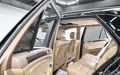 Mercedes-Benz M-Класс, 2008 год, 1 365 000 рублей, 16 фотография