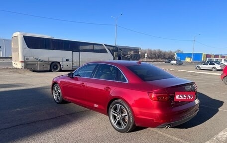Audi A4, 2017 год, 2 500 000 рублей, 2 фотография