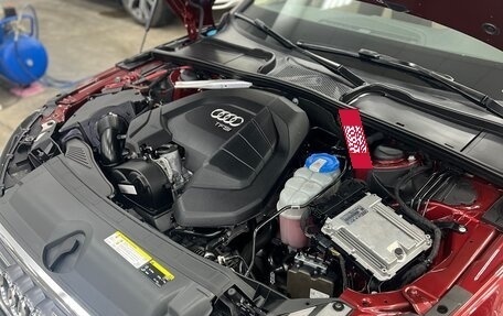 Audi A4, 2017 год, 2 500 000 рублей, 4 фотография