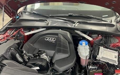 Audi A4, 2017 год, 2 500 000 рублей, 5 фотография
