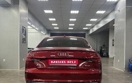 Audi A4, 2017 год, 2 500 000 рублей, 10 фотография