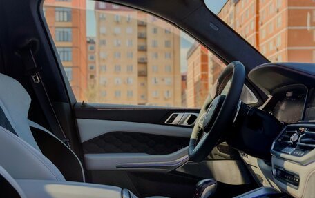 BMW X5 M, 2021 год, 12 700 000 рублей, 9 фотография