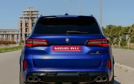 BMW X5 M, 2021 год, 12 700 000 рублей, 4 фотография