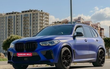 BMW X5 M, 2021 год, 12 700 000 рублей, 11 фотография