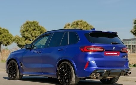BMW X5 M, 2021 год, 12 700 000 рублей, 6 фотография
