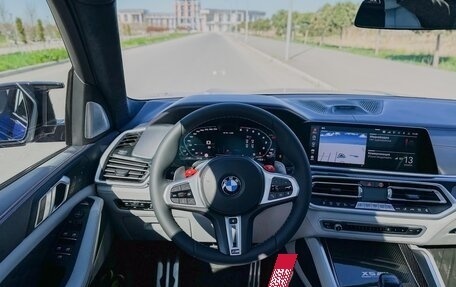 BMW X5 M, 2021 год, 12 700 000 рублей, 8 фотография