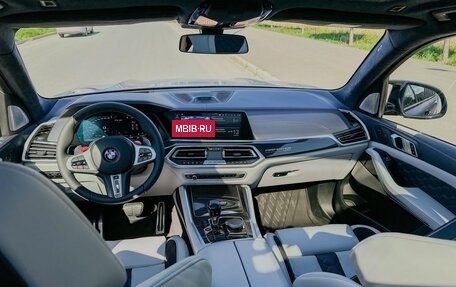 BMW X5 M, 2021 год, 12 700 000 рублей, 10 фотография
