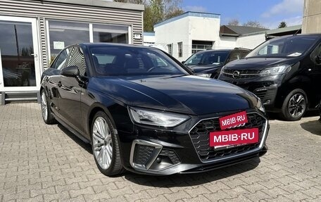 Audi A4, 2022 год, 3 550 000 рублей, 3 фотография
