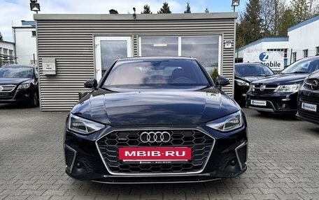 Audi A4, 2022 год, 3 550 000 рублей, 2 фотография