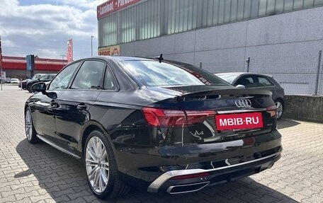 Audi A4, 2022 год, 3 550 000 рублей, 4 фотография