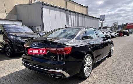 Audi A4, 2022 год, 3 550 000 рублей, 5 фотография