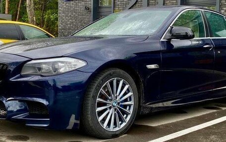BMW 5 серия, 2011 год, 1 825 000 рублей, 3 фотография