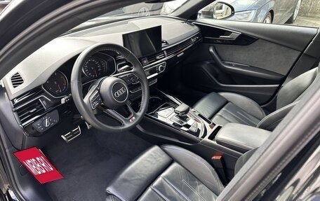 Audi A4, 2022 год, 3 550 000 рублей, 8 фотография