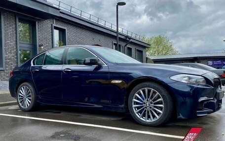 BMW 5 серия, 2011 год, 1 825 000 рублей, 2 фотография