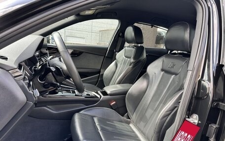 Audi A4, 2022 год, 3 550 000 рублей, 10 фотография