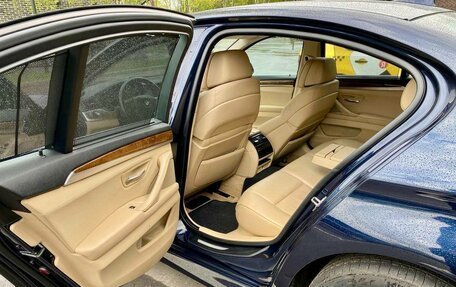 BMW 5 серия, 2011 год, 1 825 000 рублей, 13 фотография