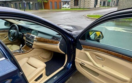 BMW 5 серия, 2011 год, 1 825 000 рублей, 14 фотография