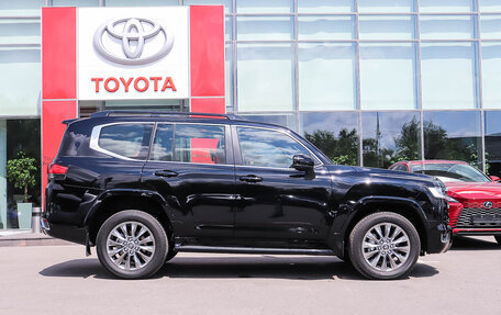 Toyota Land Cruiser, 2025 год, 14 500 000 рублей, 5 фотография