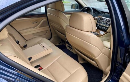 BMW 5 серия, 2011 год, 1 825 000 рублей, 15 фотография