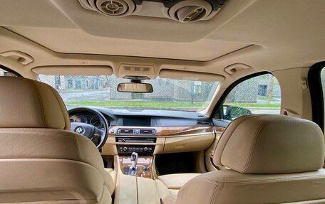 BMW 5 серия, 2011 год, 1 825 000 рублей, 16 фотография