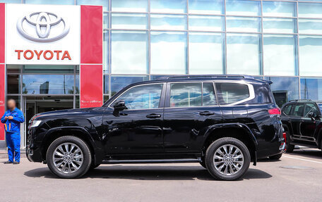 Toyota Land Cruiser, 2025 год, 14 500 000 рублей, 6 фотография