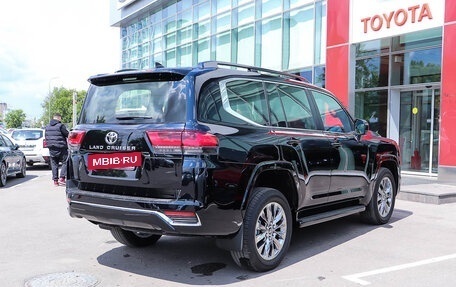 Toyota Land Cruiser, 2025 год, 14 500 000 рублей, 3 фотография