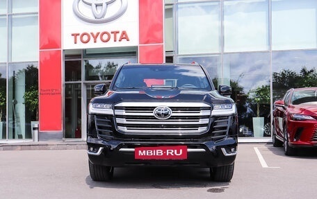 Toyota Land Cruiser, 2025 год, 14 500 000 рублей, 7 фотография