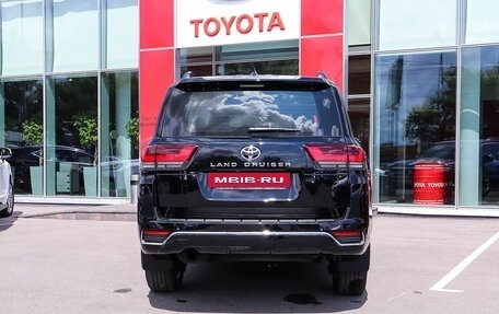 Toyota Land Cruiser, 2025 год, 14 500 000 рублей, 8 фотография