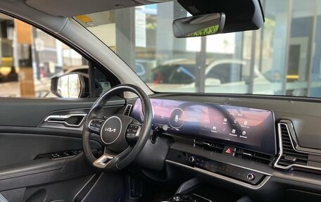 KIA Sportage IV рестайлинг, 2022 год, 2 850 000 рублей, 2 фотография