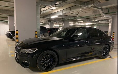 BMW 3 серия, 2020 год, 4 599 000 рублей, 3 фотография