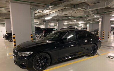 BMW 3 серия, 2020 год, 4 599 000 рублей, 4 фотография