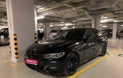 BMW 3 серия, 2020 год, 4 599 000 рублей, 1 фотография