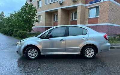 Suzuki SX4 II рестайлинг, 2008 год, 395 000 рублей, 1 фотография