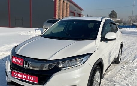 Honda Vezel, 2019 год, 2 150 000 рублей, 1 фотография