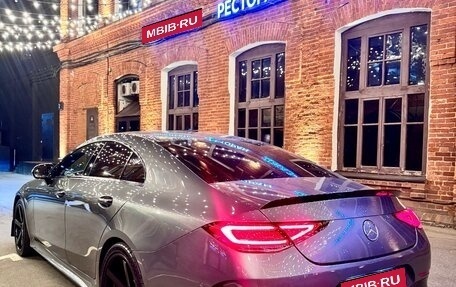 Mercedes-Benz CLS, 2018 год, 6 000 000 рублей, 1 фотография