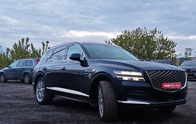 Genesis GV80 I, 2021 год, 6 200 000 рублей, 1 фотография