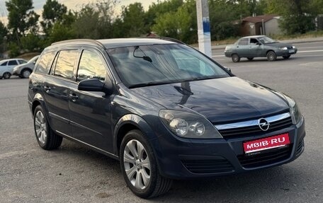 Opel Astra H, 2006 год, 599 000 рублей, 1 фотография