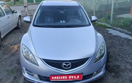 Mazda 6, 2008 год, 1 100 000 рублей, 1 фотография