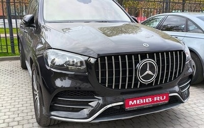 Mercedes-Benz GLS, 2021 год, 12 000 000 рублей, 1 фотография