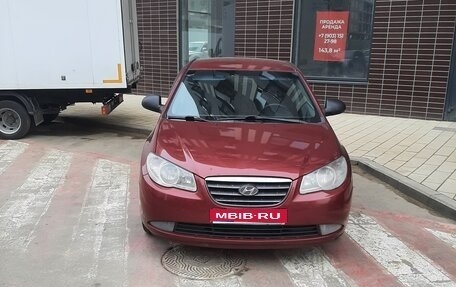 Hyundai Elantra IV, 2006 год, 1 фотография