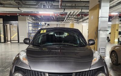 Nissan Juke II, 2013 год, 1 300 000 рублей, 1 фотография