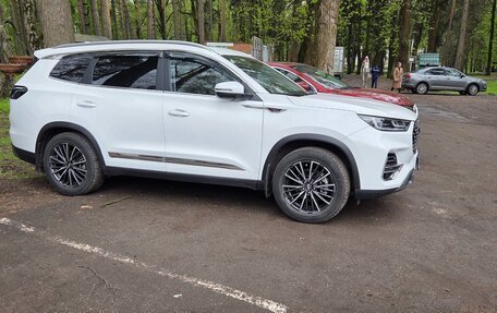 Chery Tiggo 8 Pro, 2022 год, 2 150 000 рублей, 1 фотография