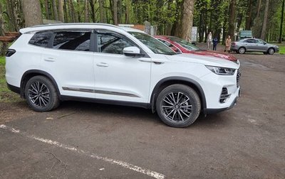 Chery Tiggo 8 Pro, 2022 год, 2 150 000 рублей, 1 фотография