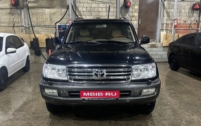 Toyota Land Cruiser 100 рестайлинг 2, 2007 год, 2 100 000 рублей, 1 фотография