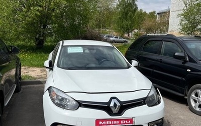Renault Fluence I, 2014 год, 850 000 рублей, 1 фотография