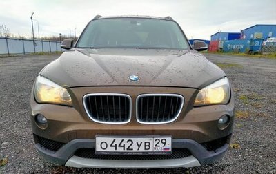 BMW X1, 2013 год, 1 645 813 рублей, 1 фотография