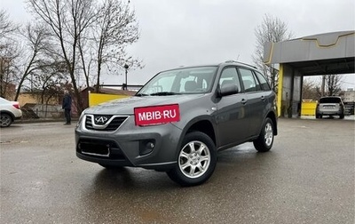 Chery Tiggo (T11), 2015 год, 960 000 рублей, 1 фотография