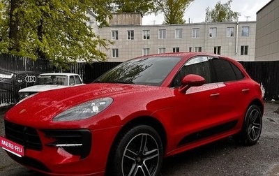 Porsche Macan I рестайлинг, 2021 год, 8 500 000 рублей, 1 фотография