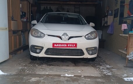 Renault Fluence I, 2013 год, 680 000 рублей, 1 фотография