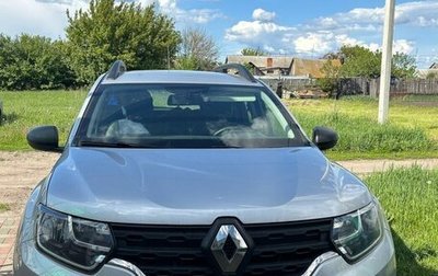 Renault Duster I рестайлинг, 2021 год, 1 800 000 рублей, 1 фотография